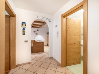 Čtyřlůžkový apartmán Artoni, Casa Maria