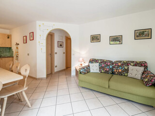 Šestilůžkový apartmán Artoni, Casa Maria