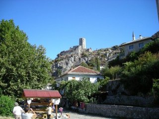 Medugorje + Mostar + vodopády Kravica