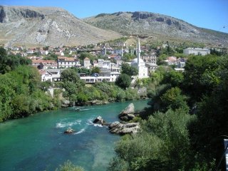 Medugorje + Mostar + vodopády Kravica