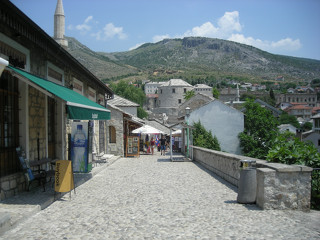 Mostar - stojí za návštěvu