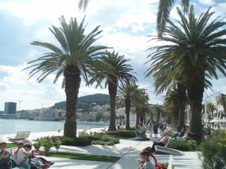 Split - město historie a muzeí