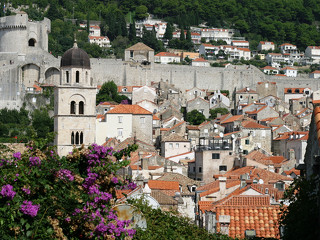 Dubrovník - jedno z nejkrásnějších měst Jadranu