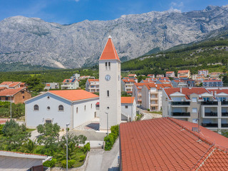 Dovolená v Chorvatsku - ubytování Promajna