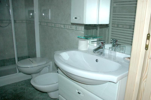 Penia di Canazei - apartmány Albert