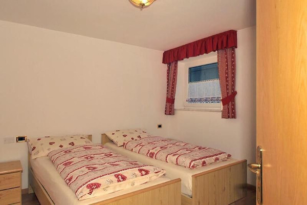 Penia di Canazei - apartmány Albert