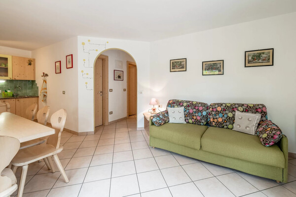 Canazei - apartmány Artoni, Cesa Maria