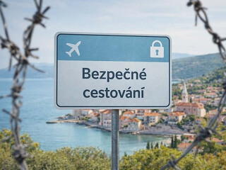 Cestujte bezpečně s námi.