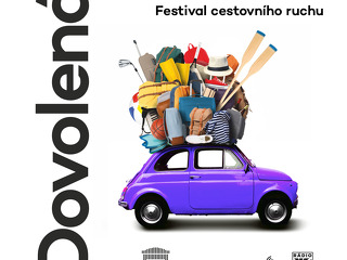 POZVÁNKA NA VELETRH DOVOLENÁ 2025 V OSTRAVĚ
