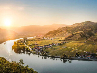 Údolí Wachau