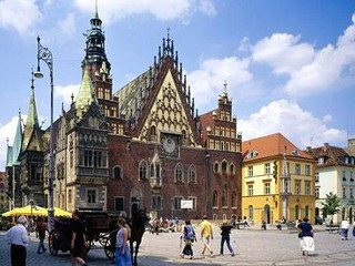 Dolní Slezsko, Wroclaw