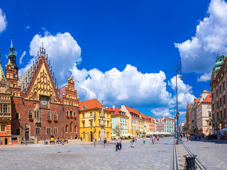 Dolní Slezsko, Wroclaw
