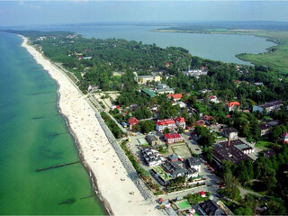 Baltské moře, Mielno