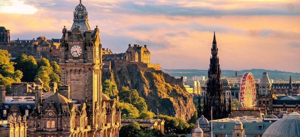 Skotsko ***EXCLUSIVE***