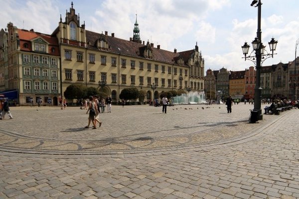 Adventní zájezd Wroclaw