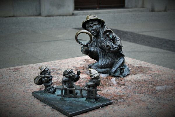 Adventní zájezd Wroclaw