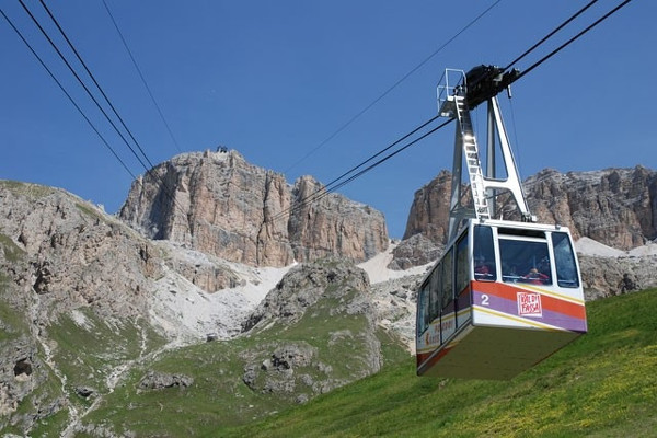 Centrální Dolomity s lehkou turistikou pro každého 1