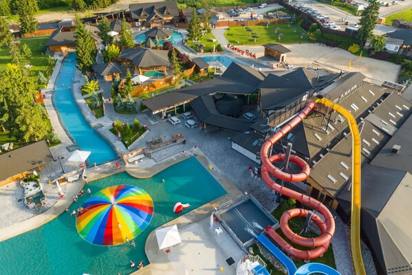 Szaflary - Biznes, SPA & FUN