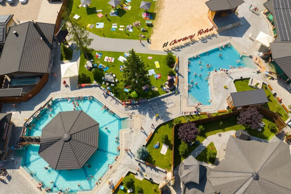 Szaflary - Biznes, SPA & FUN