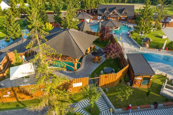 Szaflary - Biznes, SPA & FUN