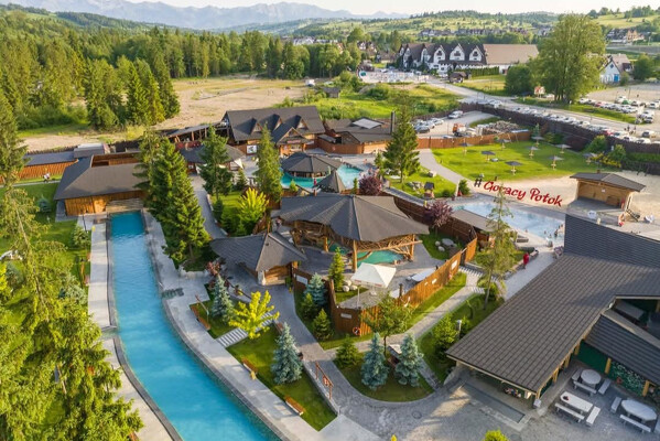 Szaflary - Biznes, SPA & FUN