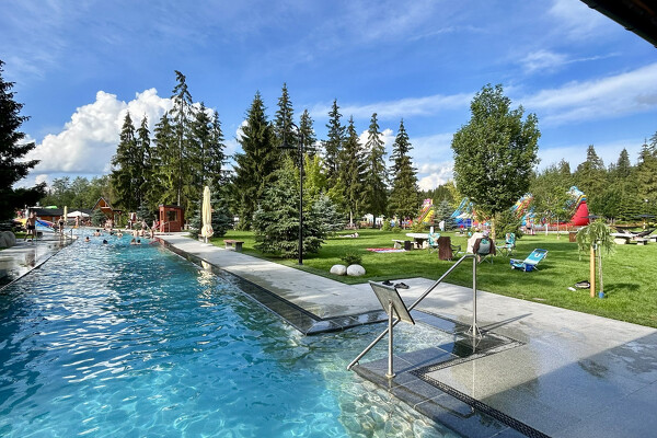 Szaflary - Biznes, SPA & FUN