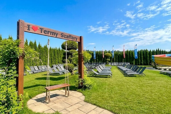 Szaflary - Biznes, SPA & FUN