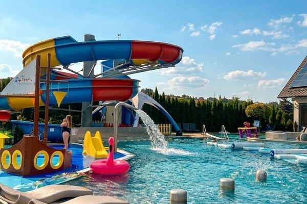 Szaflary - Biznes, SPA & FUN