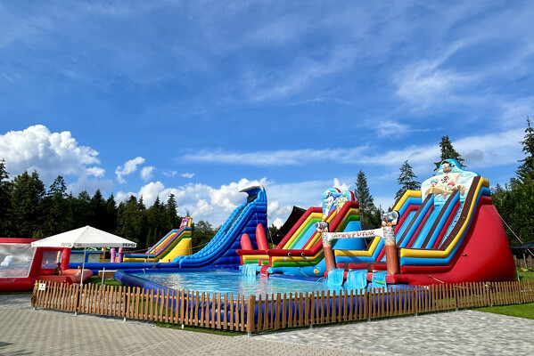 Szaflary - Biznes, SPA & FUN