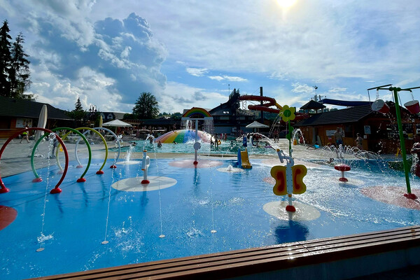 Szaflary - Biznes, SPA & FUN