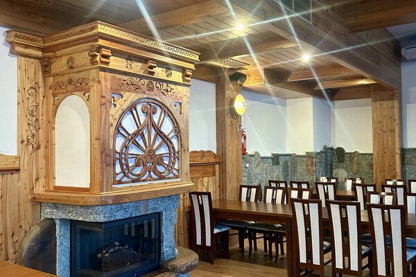 Szaflary - Biznes, SPA & FUN
