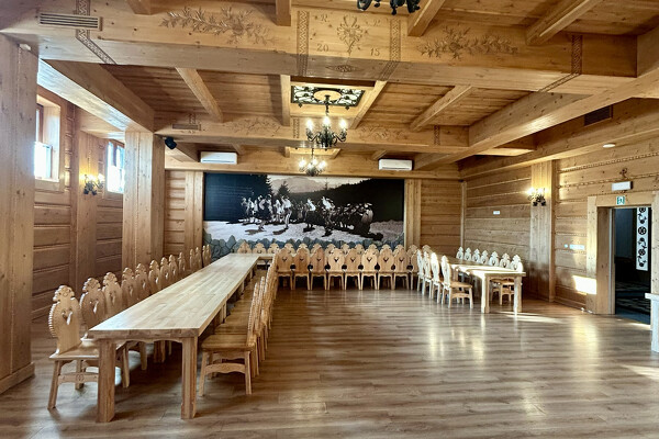 Szaflary - Biznes, SPA & FUN