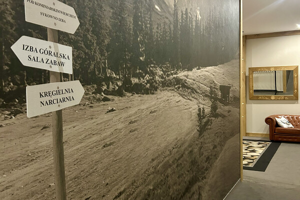 Szaflary - Biznes, SPA & FUN