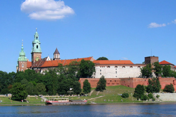 Adventní zájezd Krakov