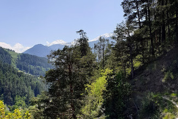 Italské Alpy, Ortler - Národní park Stelvio