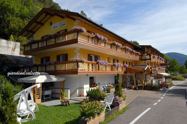 Malebné Trentino a Dolomity