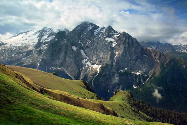 Malebné Trentino a Dolomity