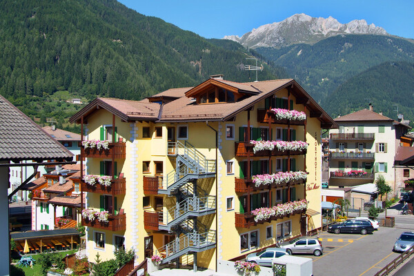 Malebné Trentino a Dolomity