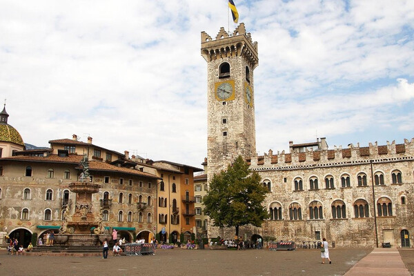 Malebné Trentino a Dolomity