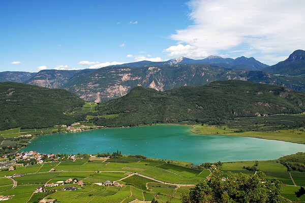 Malebné Trentino a Dolomity
