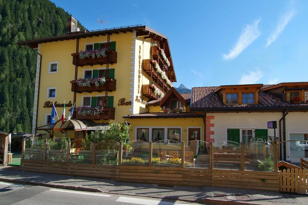 Malebné Trentino a Dolomity
