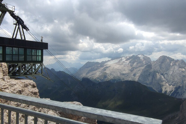Malebné Trentino a Dolomity