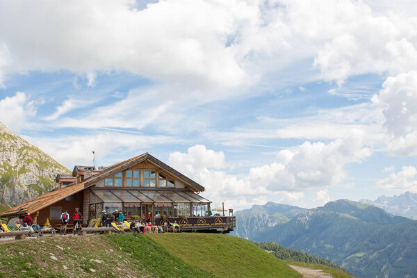 Malebné Trentino a Dolomity