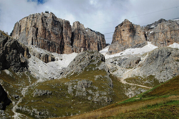 Malebné Trentino a Dolomity