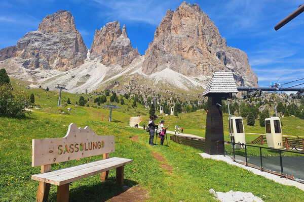 Malebné Trentino a Dolomity