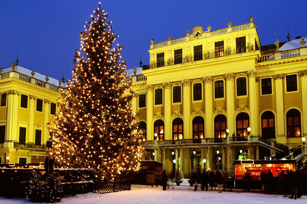 Adventní zájezd Vídeň