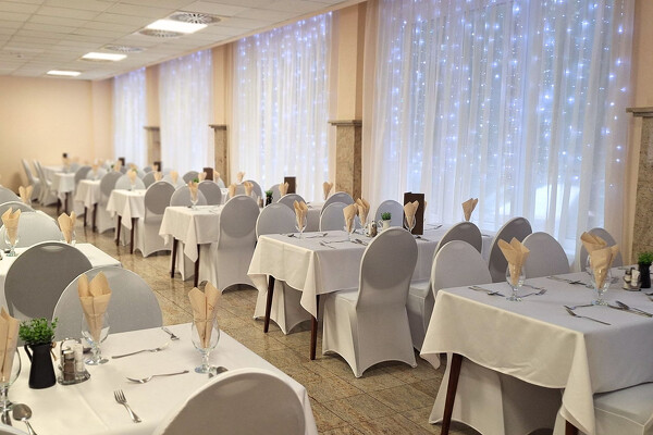 Termální lázně Hajdúszoboszló, hotel Hungarospa