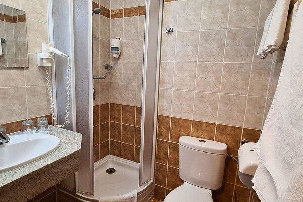 Termální lázně Hajdúszoboszló, hotel Hungarospa