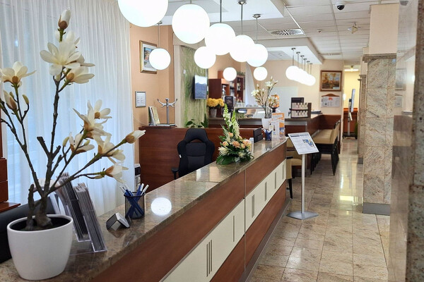 Termální lázně Hajdúszoboszló, hotel Hungarospa