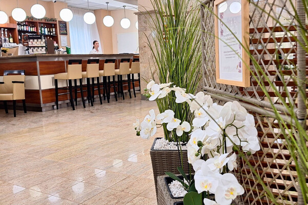 Termální lázně Hajdúszoboszló, hotel Hungarospa